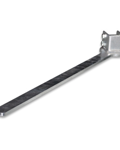 Adjustment lever cpl galv OS175